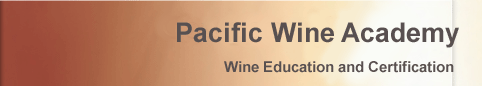 pacific wine academy